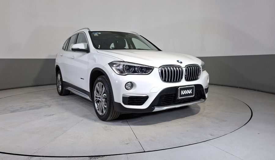 Bmw X1 2.0 SDRIVE 20IA X LINE Suv 2017