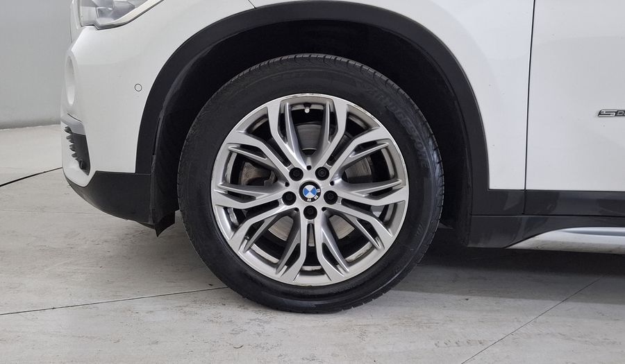Bmw X1 2.0 SDRIVE 20IA X LINE Suv 2017