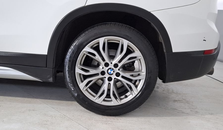 Bmw X1 2.0 SDRIVE 20IA X LINE Suv 2017