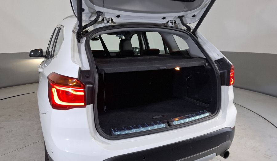 Bmw X1 2.0 SDRIVE 20IA X LINE Suv 2017