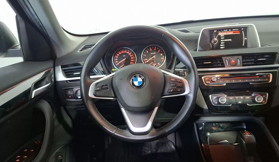Bmw X1 2.0 SDRIVE 20IA X LINE Suv 2017