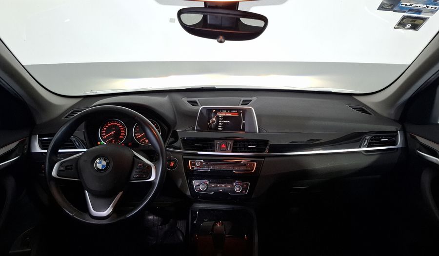 Bmw X1 2.0 SDRIVE 20IA X LINE Suv 2017