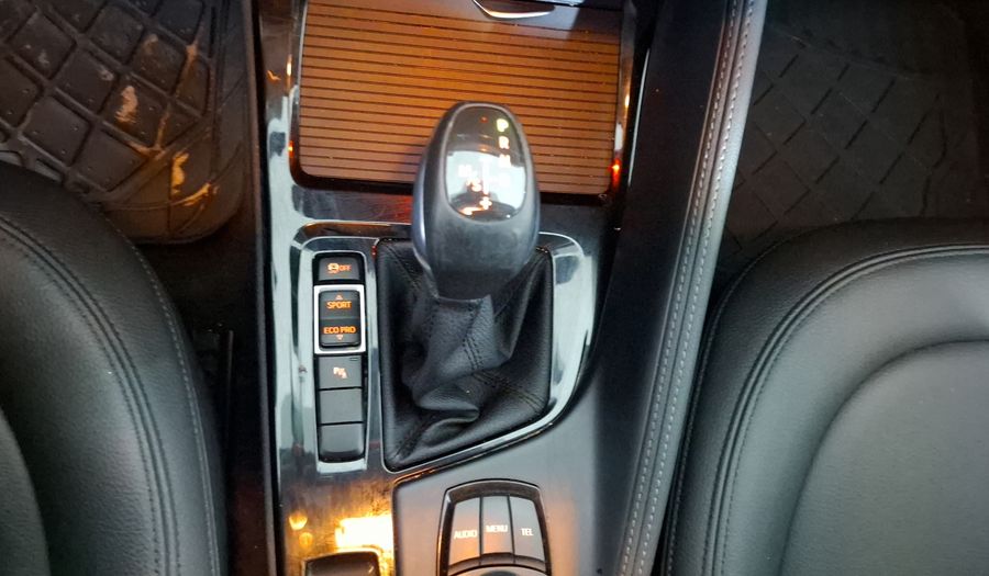 Bmw X1 2.0 SDRIVE 20IA X LINE Suv 2017