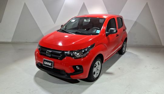 Fiat • Mobi