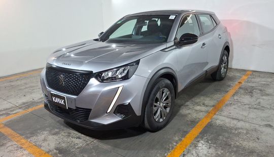 Peugeot • 2008