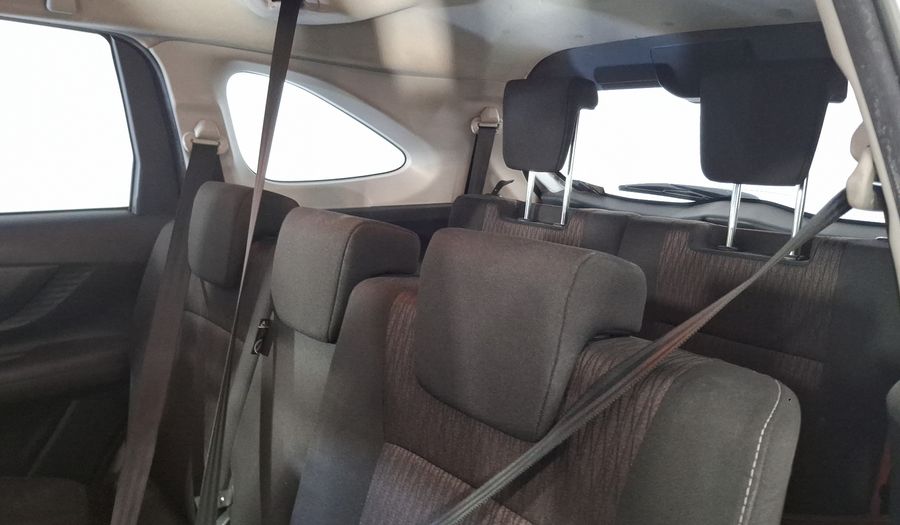 Toyota Avanza 1.5 XLE CVT Minivan 2022