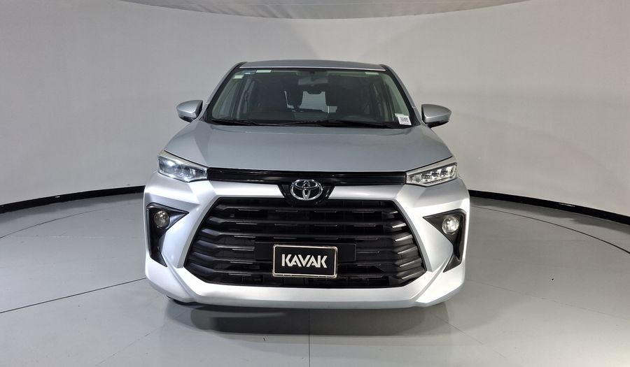 Toyota Avanza 1.5 XLE CVT Minivan 2022
