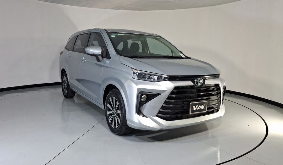 Toyota Avanza 1.5 XLE CVT Minivan 2022