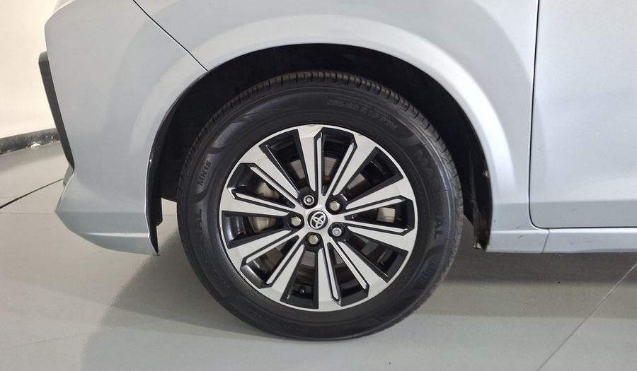 Toyota Avanza 1.5 XLE CVT Minivan 2022