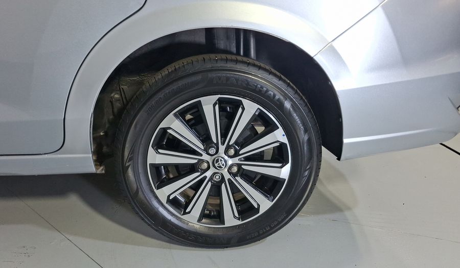 Toyota Avanza 1.5 XLE CVT Minivan 2022