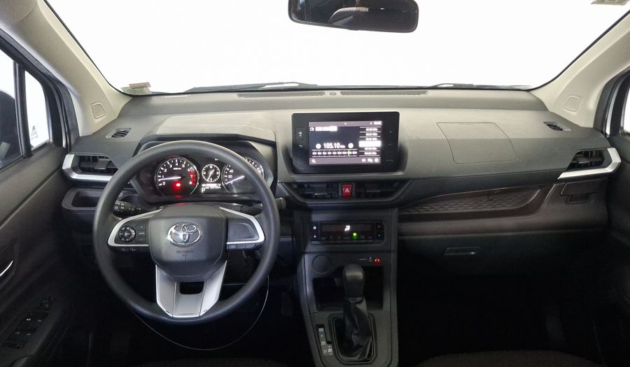 Toyota Avanza 1.5 XLE CVT Minivan 2022