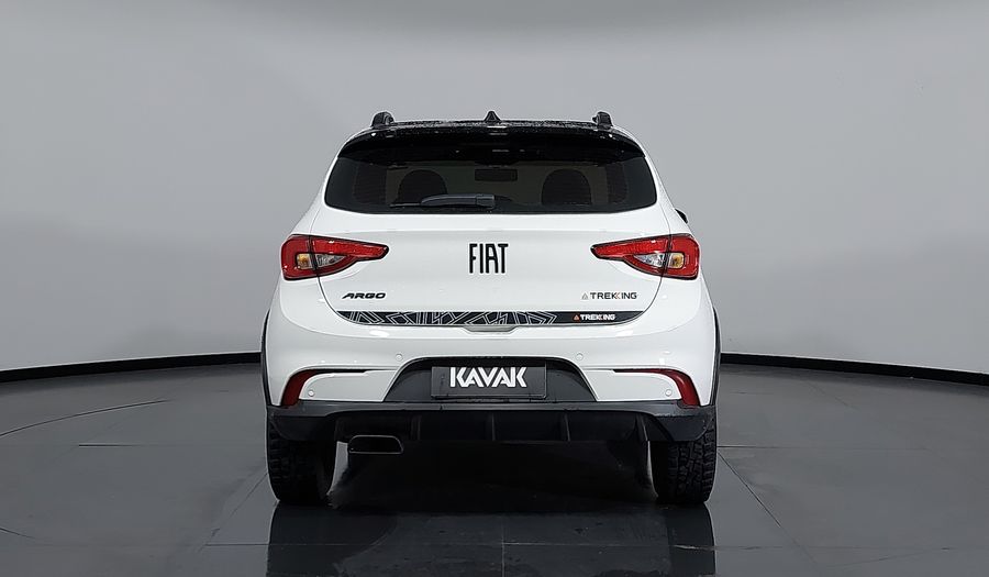 Fiat Argo 1.3 TREKKING Hatchback 2020