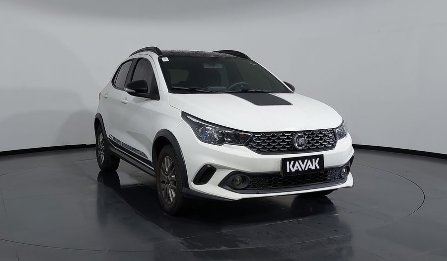 Fiat Argo 1.3 TREKKING Hatchback 2020