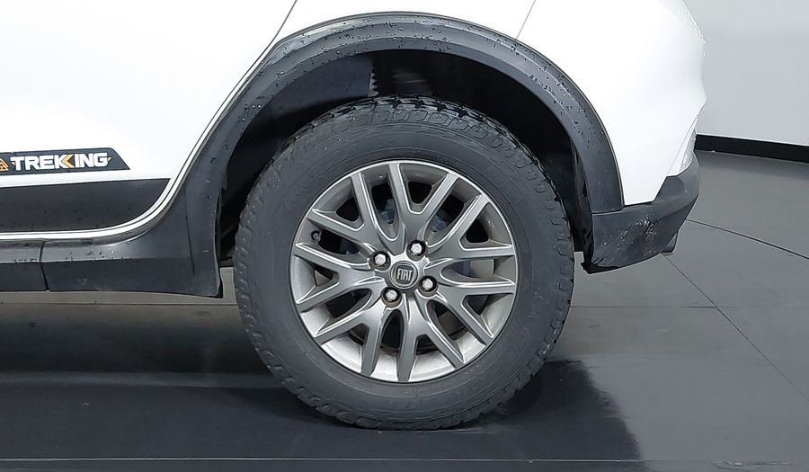 Fiat Argo 1.3 TREKKING Hatchback 2020