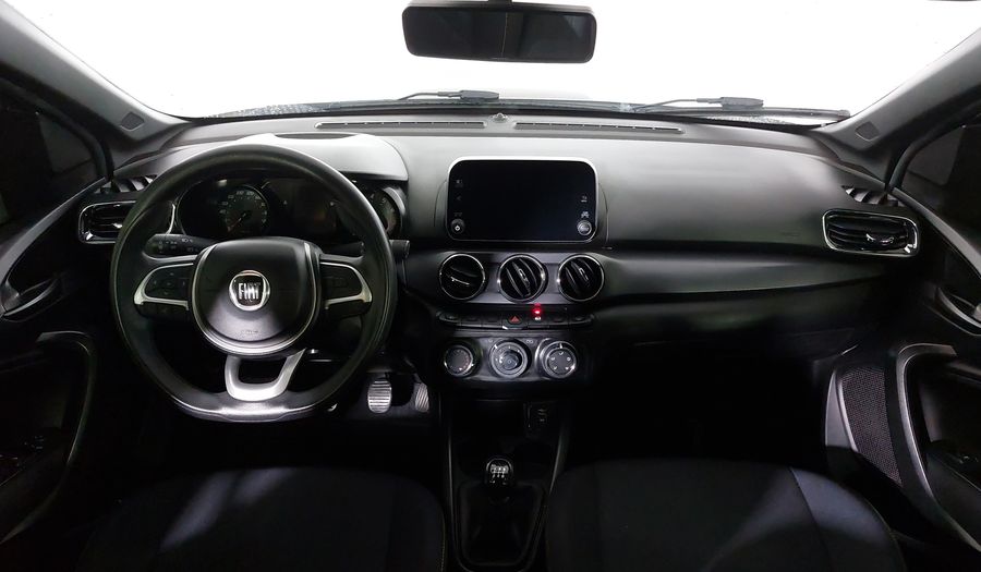 Fiat Argo 1.3 TREKKING Hatchback 2020