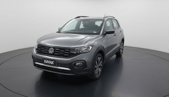 Volkswagen • T-Cross