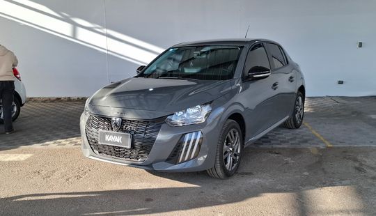 Peugeot • 208
