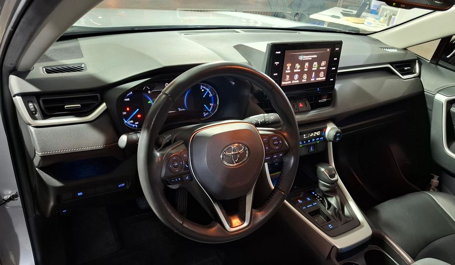 Toyota Rav4 2.5 HV LIMITED Suv 2019