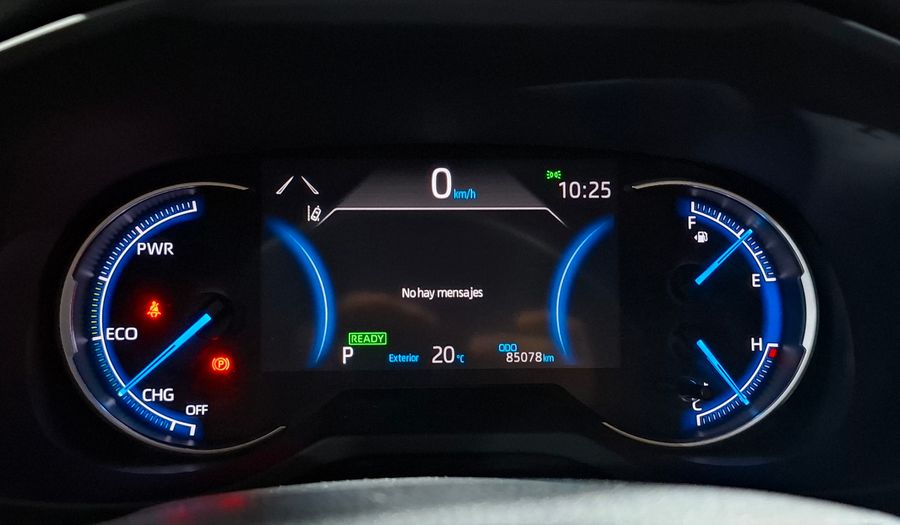 Toyota Rav4 2.5 HV LIMITED Suv 2019