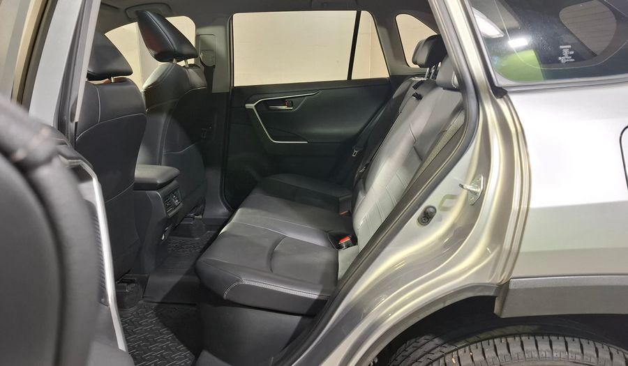 Toyota Rav4 2.5 HV LIMITED Suv 2019