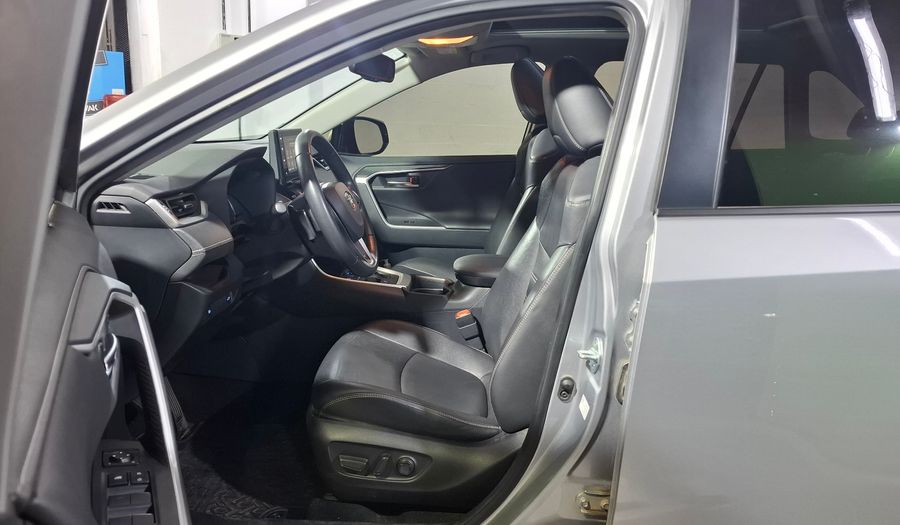 Toyota Rav4 2.5 HV LIMITED Suv 2019