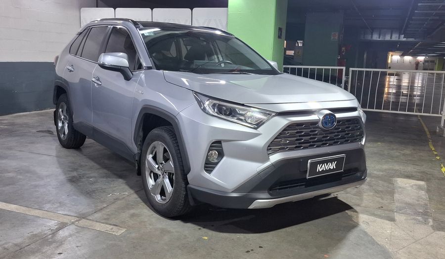 Toyota Rav4 2.5 HV LIMITED Suv 2019