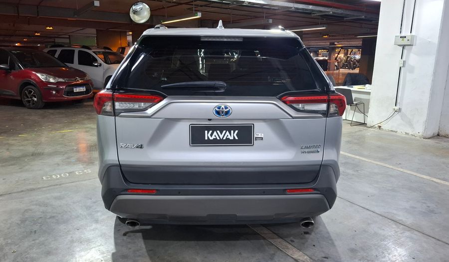 Toyota Rav4 2.5 HV LIMITED Suv 2019