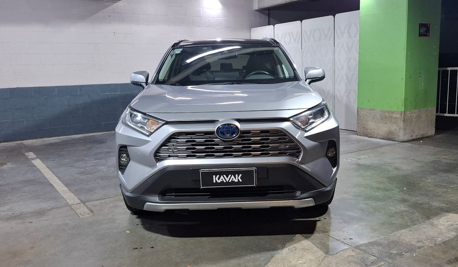 Toyota Rav4 2.5 HV LIMITED Suv 2019