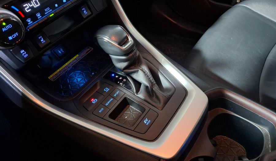 Toyota Rav4 2.5 HV LIMITED Suv 2019