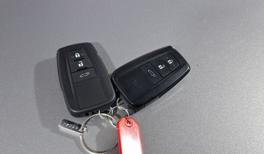 Toyota Rav4 2.5 HV LIMITED Suv 2019