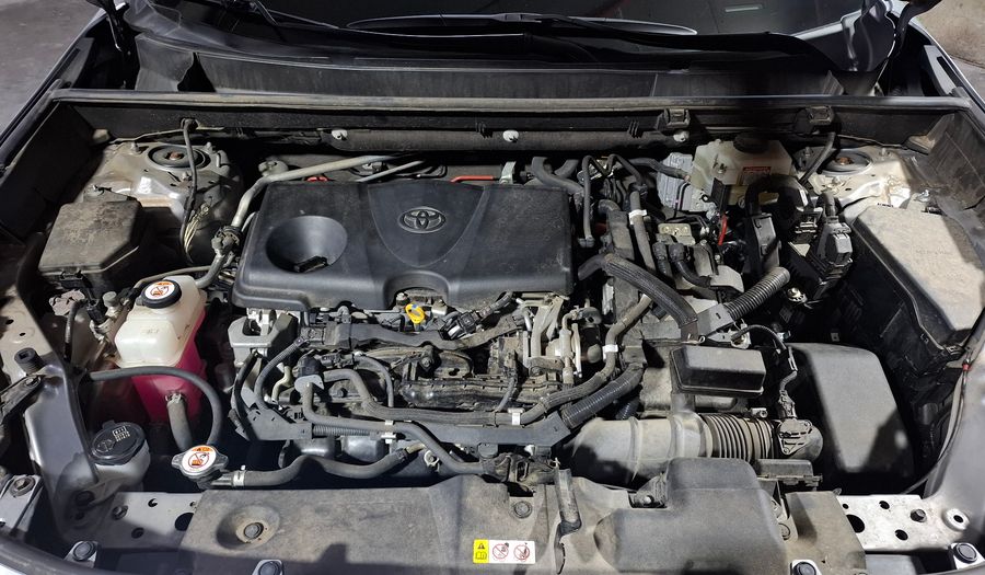 Toyota Rav4 2.5 HV LIMITED Suv 2019