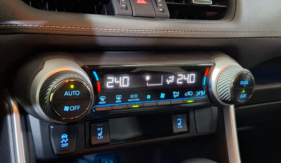 Toyota Rav4 2.5 HV LIMITED Suv 2019