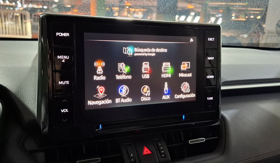 Toyota Rav4 2.5 HV LIMITED Suv 2019