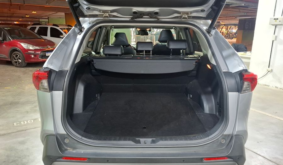 Toyota Rav4 2.5 HV LIMITED Suv 2019