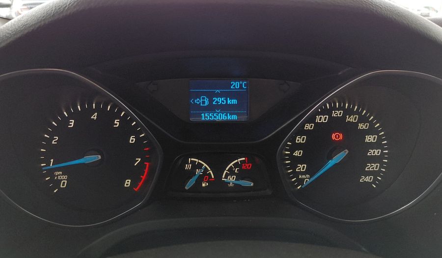 Ford Focus Iii 2.0 SE PLUS Sedan 2013