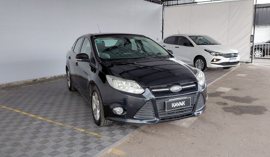 Ford Focus Iii 2.0 SE PLUS Sedan 2013