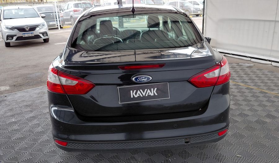 Ford Focus Iii 2.0 SE PLUS Sedan 2013