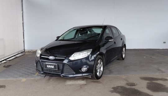 Ford • Focus III