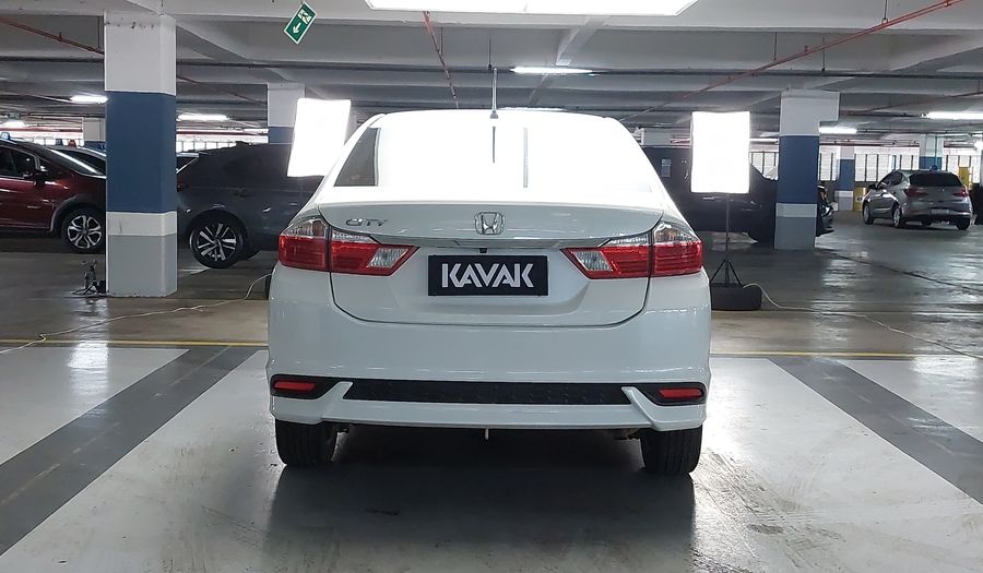 Honda City 1.5 EX CVT Sedan 2019