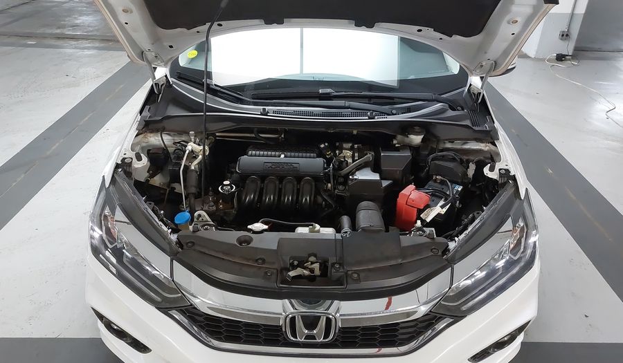 Honda City 1.5 EX CVT Sedan 2019