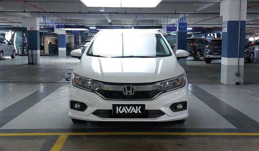 Honda City 1.5 EX CVT Sedan 2019