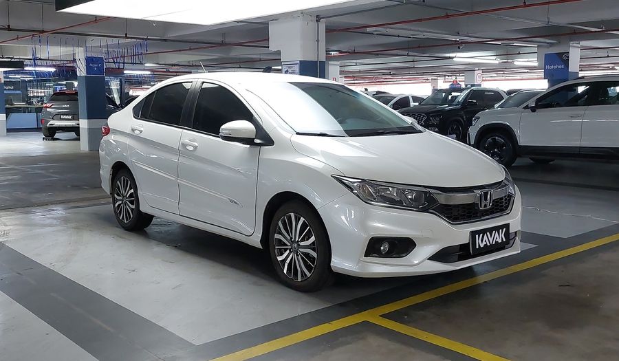 Honda City 1.5 EX CVT Sedan 2019