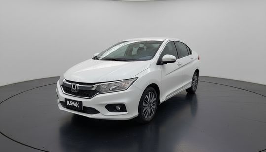 Honda • City