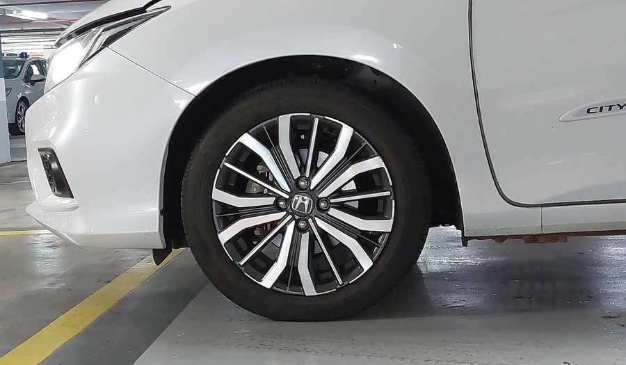 Honda City 1.5 EX CVT Sedan 2019