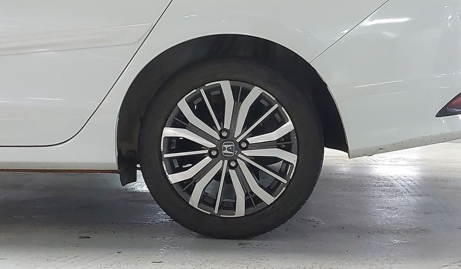 Honda City 1.5 EX CVT Sedan 2019
