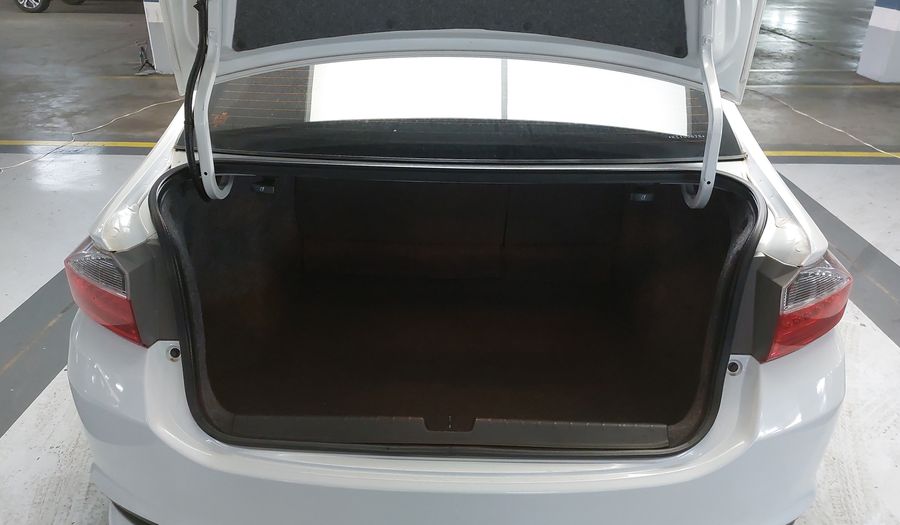 Honda City 1.5 EX CVT Sedan 2019