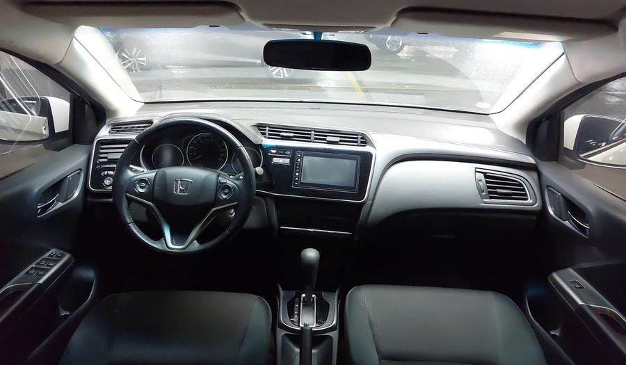 Honda City 1.5 EX CVT Sedan 2019