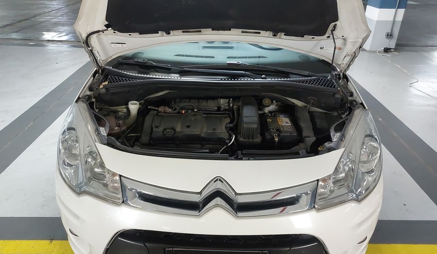 Citroen C3 1.6 VTI 120 FLEX EXCLUSIVE BVA Hatchback 2017