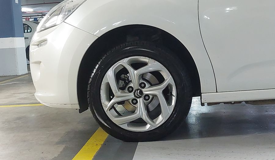 Citroen C3 1.6 VTI 120 FLEX EXCLUSIVE BVA Hatchback 2017