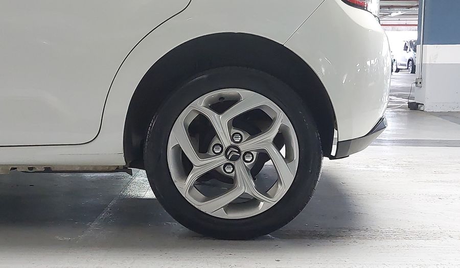 Citroen C3 1.6 VTI 120 FLEX EXCLUSIVE BVA Hatchback 2017